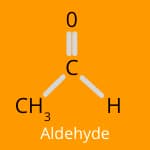Aldehyde 150x150 px Aldehyde molecule Methanal